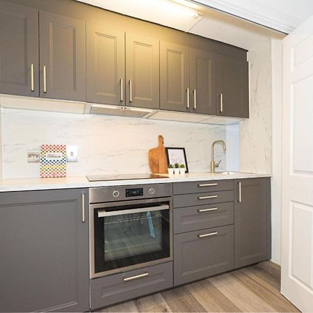 Sg, Boutique Mayfair Central London Apartment Eksteriør billede
