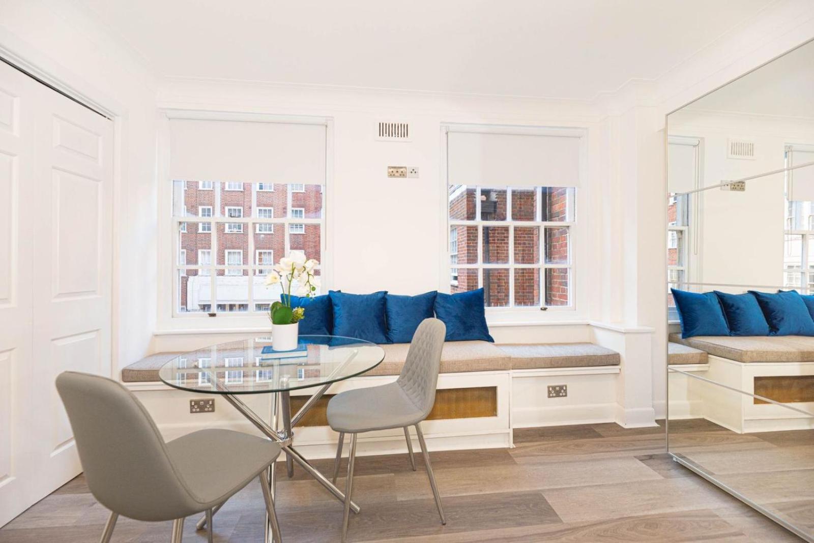 Sg, Boutique Mayfair Central London Apartment Eksteriør billede