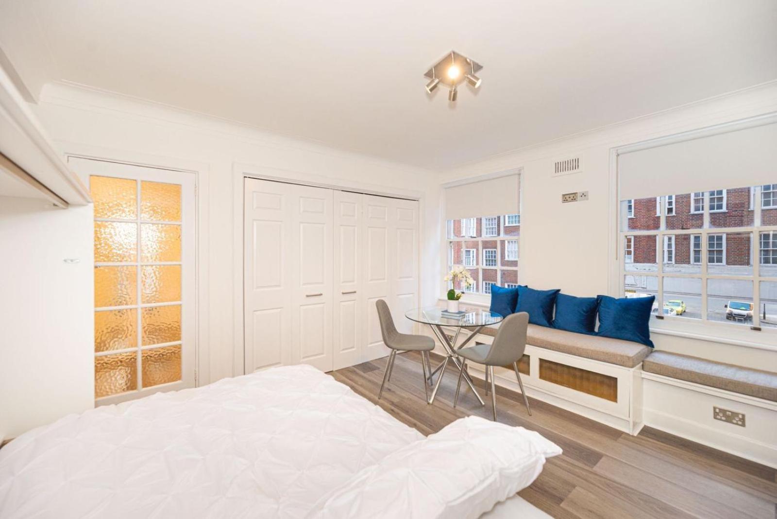 Sg, Boutique Mayfair Central London Apartment Eksteriør billede